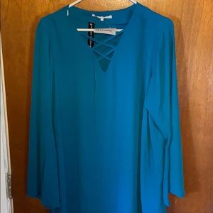 Violet + Claire blouse size 1x